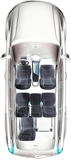white-car